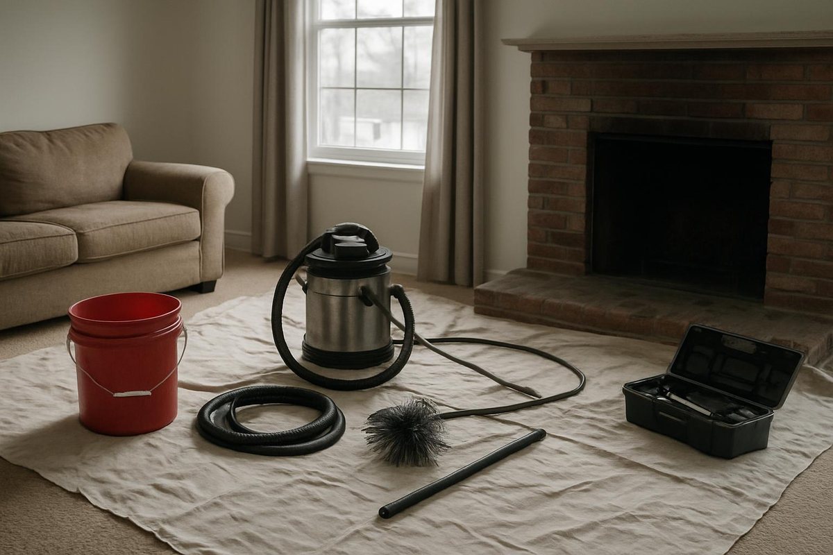 Avra Chimney Services in Roslyn